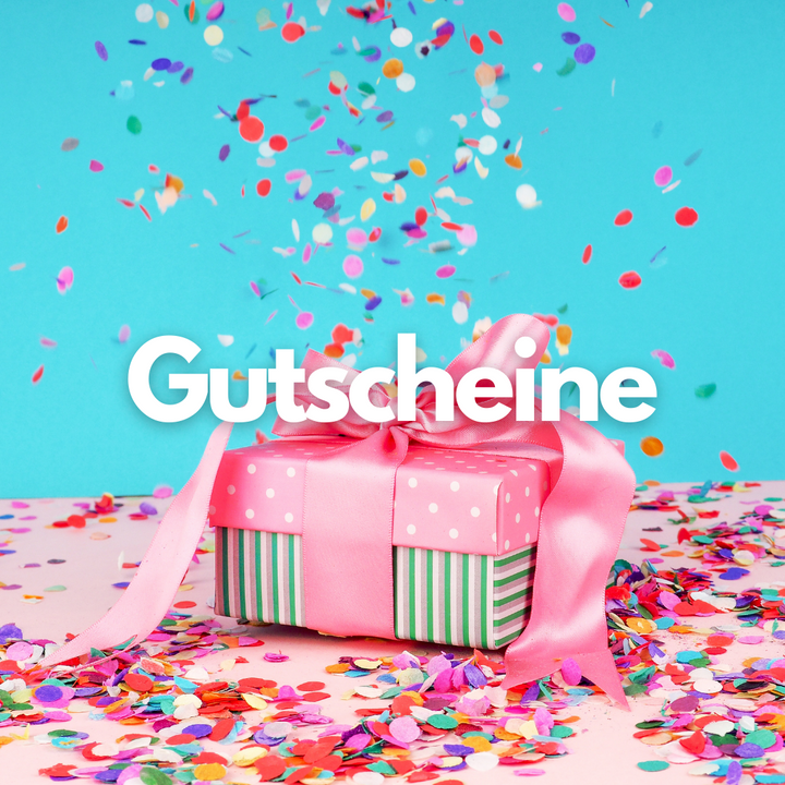 Blowdrops Geschenkgutschein