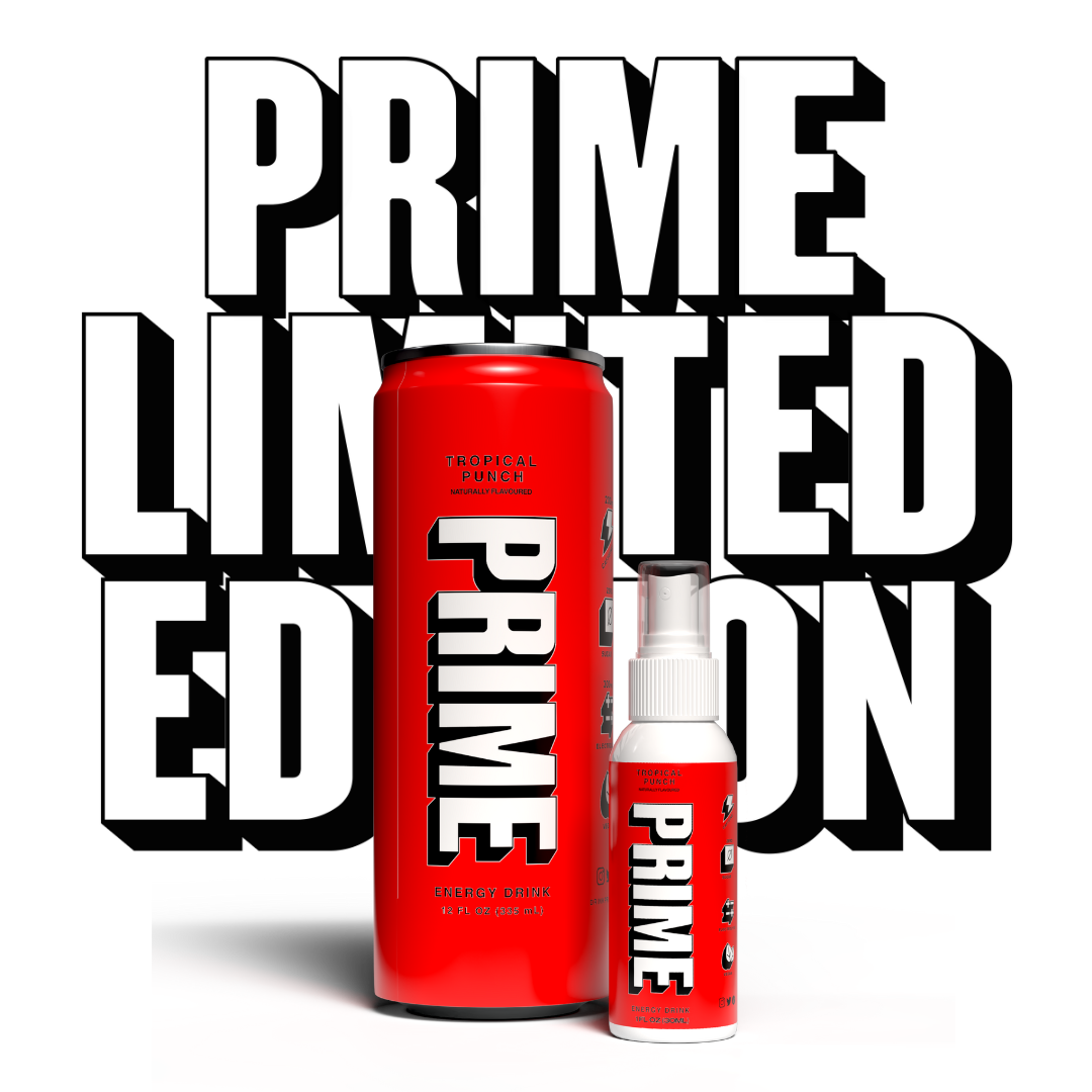 PRIME x Blowdrops