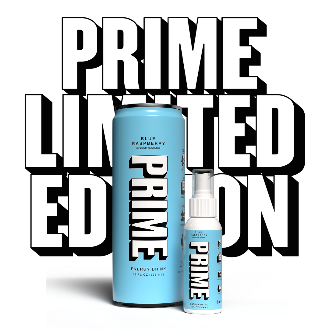 PRIME x Blowdrops