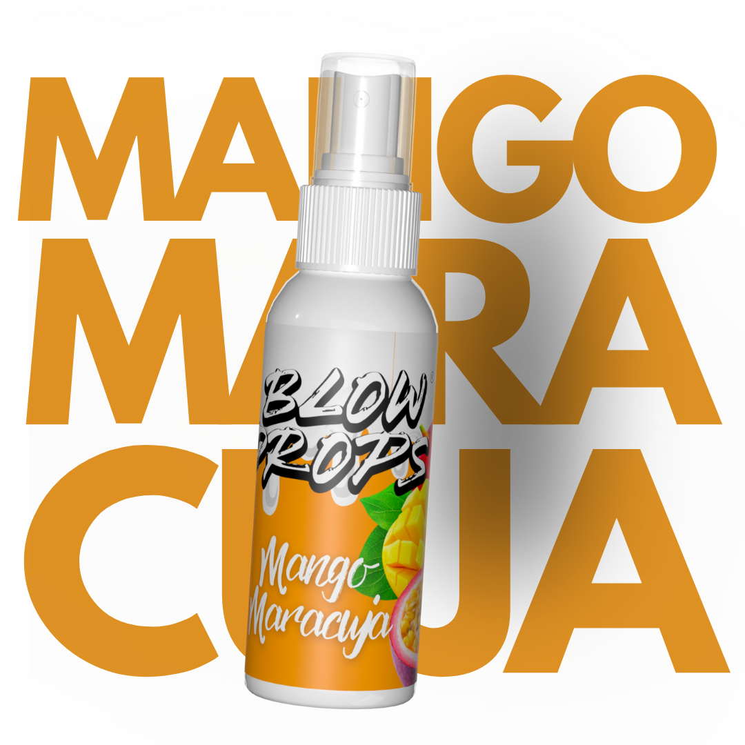 Mango passion fruit