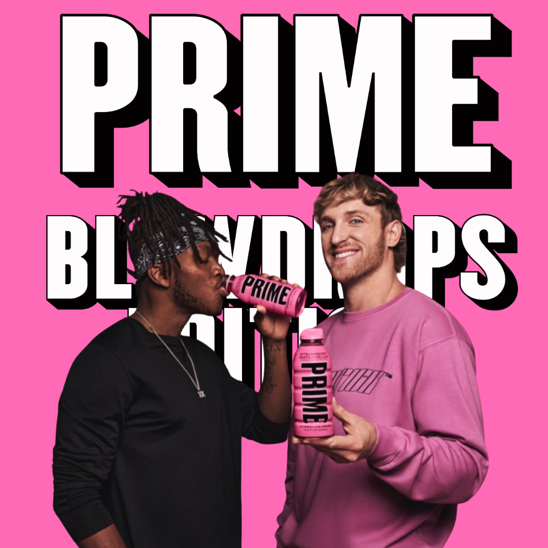 PRIME x Blowdrops
