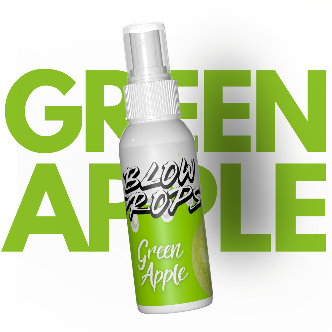Green apple