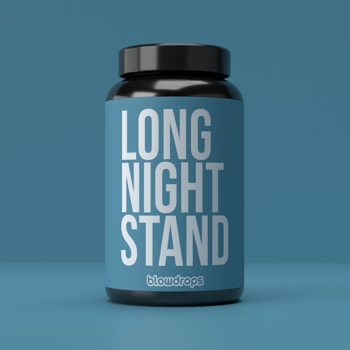 Long Nightstand