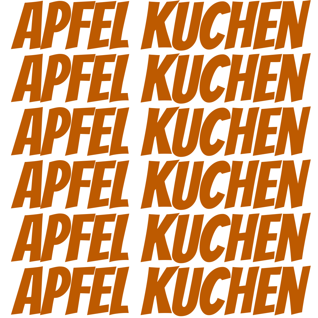 Apfelkuchen 🍎🥧