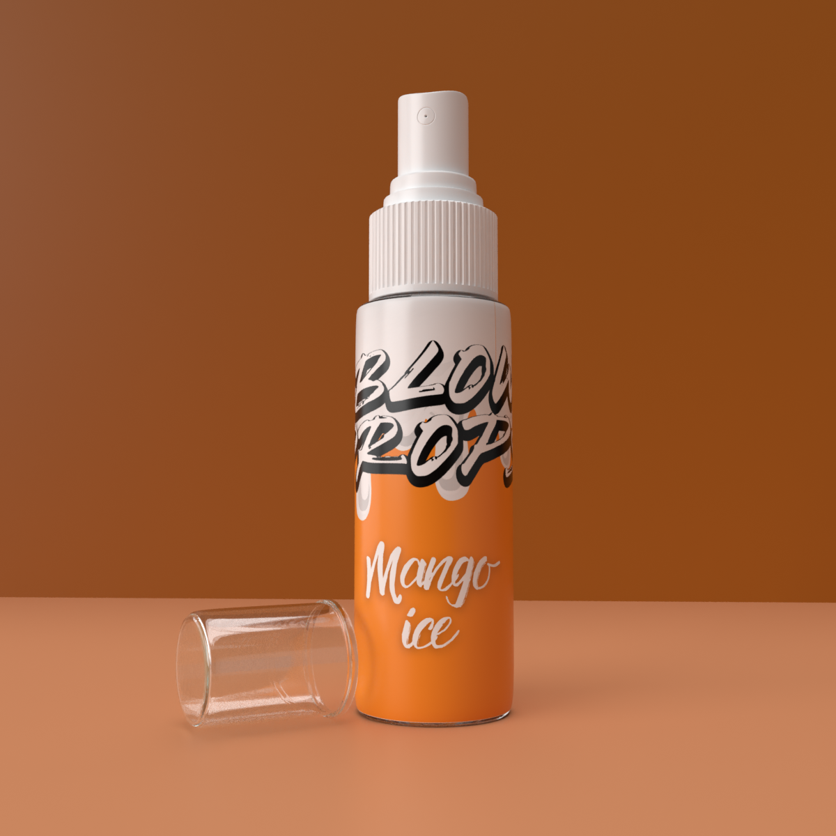 Mango Ice